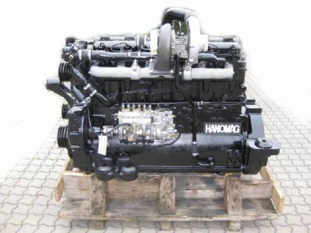 motor hanomag d680e reconditionat