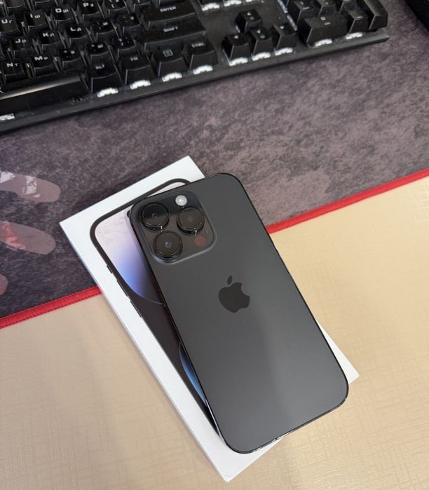 Iphone 14 Pro продам 256ГБ