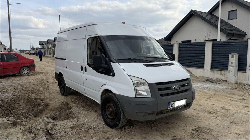 Ford transit 2.4 an 2008
