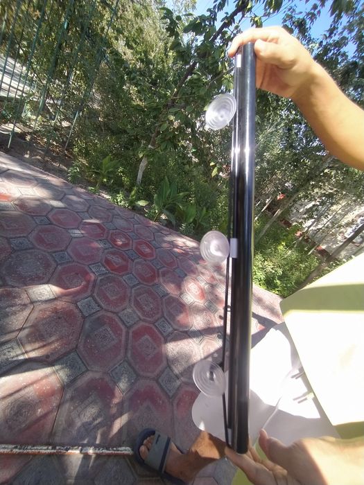 Mashina uchun tanirovka oldi lob uchun