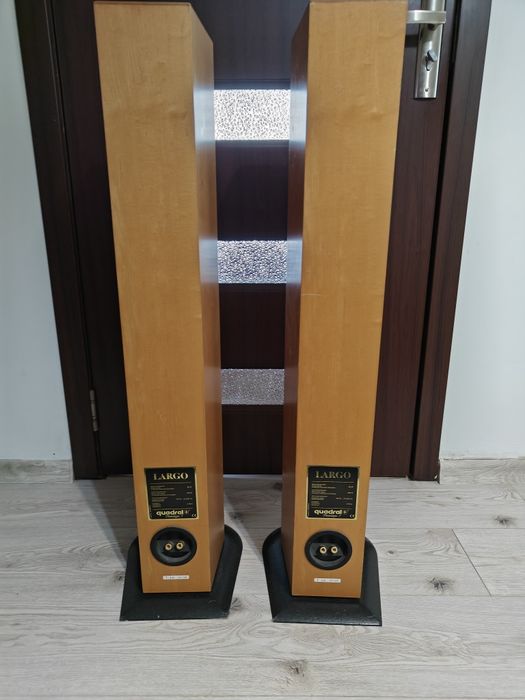 Boxe Quadral largo, kenwood kl4040d,Philips rh443, Saba utra hi-fi 600