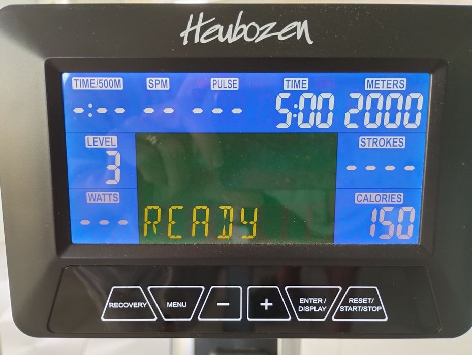 Гребен Тренажор Heubozen