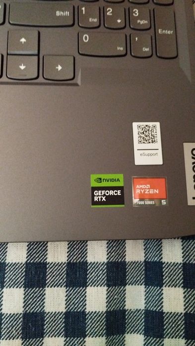 Продам Lenovo RTX 4060