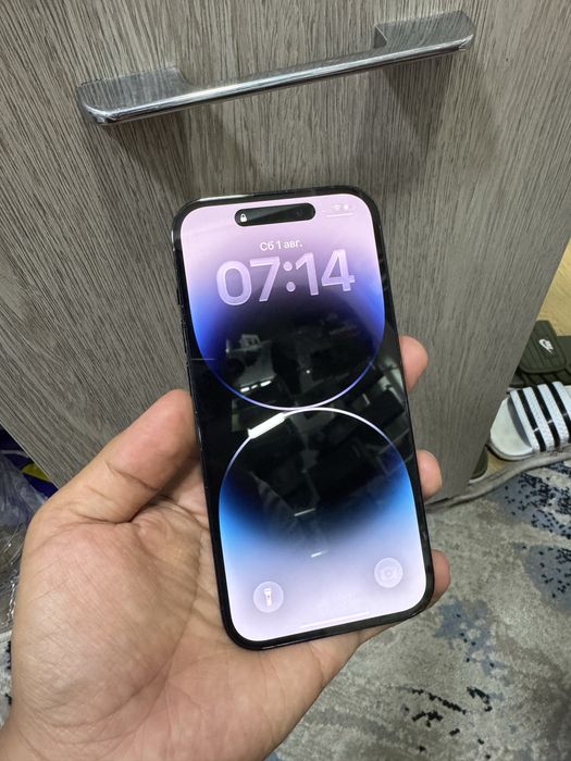 iPhone 14 pro 256Gb full