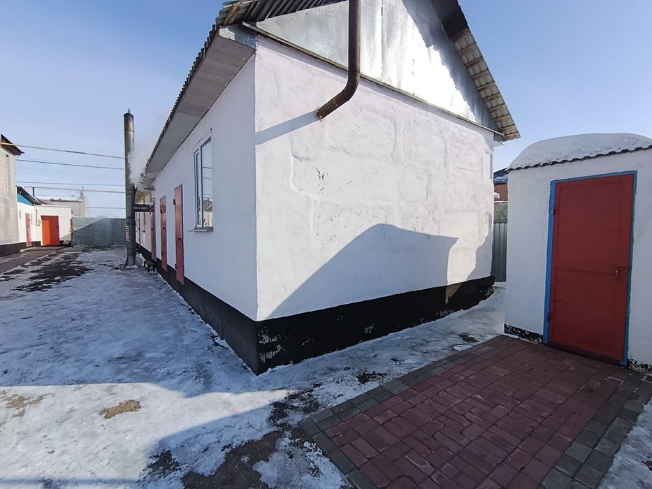 Продам частный дом в п.Талапкер