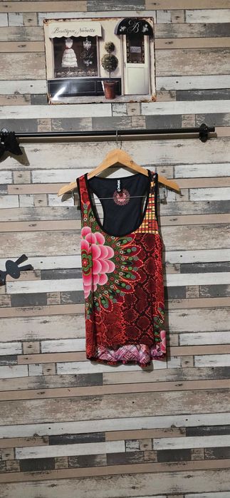 Desigual S/M-дамски потник (х-178)