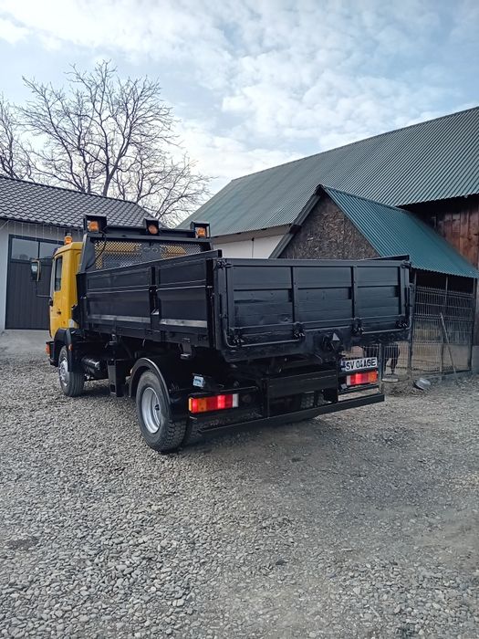 Man 8.180 basculabil