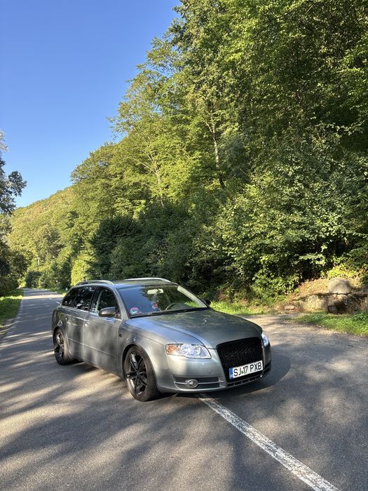 Vand audi a4 b7 quattro