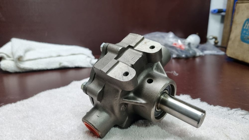 Помпа Hypro 7560N