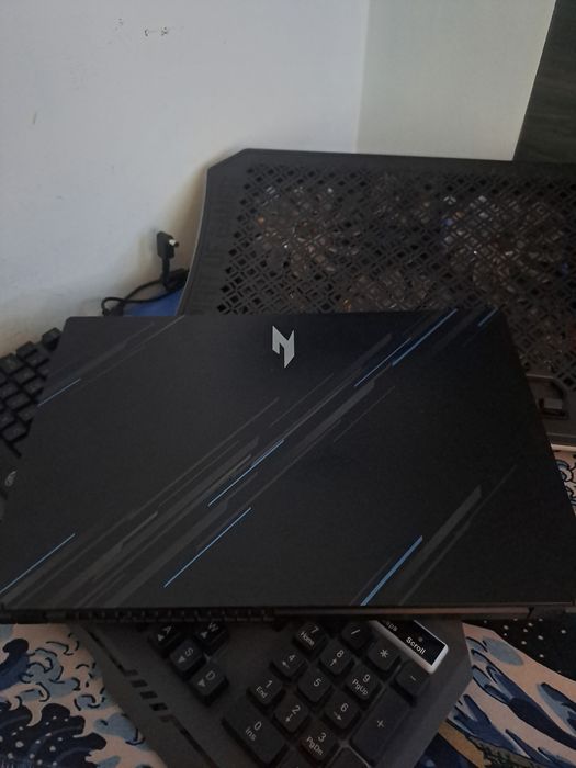 Urgent! Vând Laptop Gaming Acer Nitro+Cooler Rampage