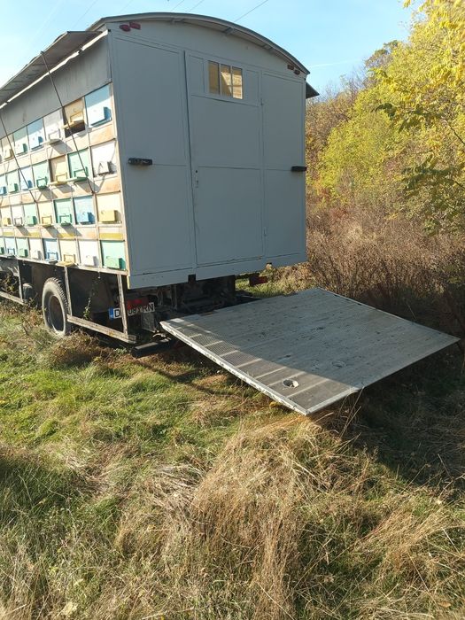 Camion armata,apicol, 4x4