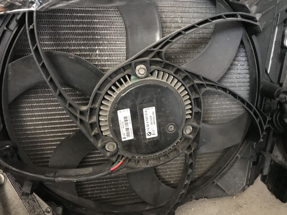 Vand electroventilator/termocupla bmw e90 e60 e87 diferite modele