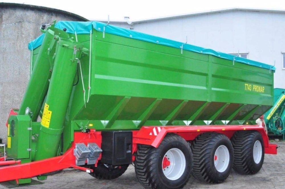 Бункер-перегрузчик PRONAR Т743