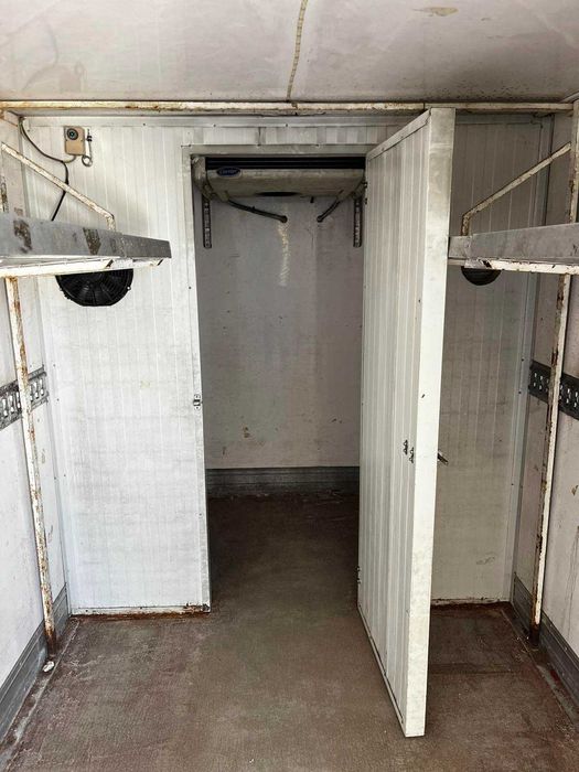 Хладилен фургон+ агрегат от Мерцедес Спринтер