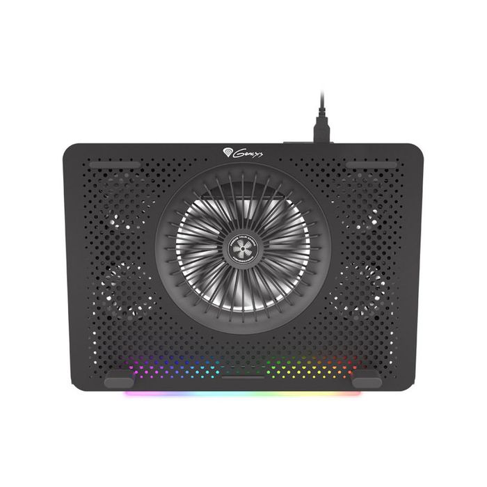 Охлаждаща поставка Genesis OXID 450 RGB
