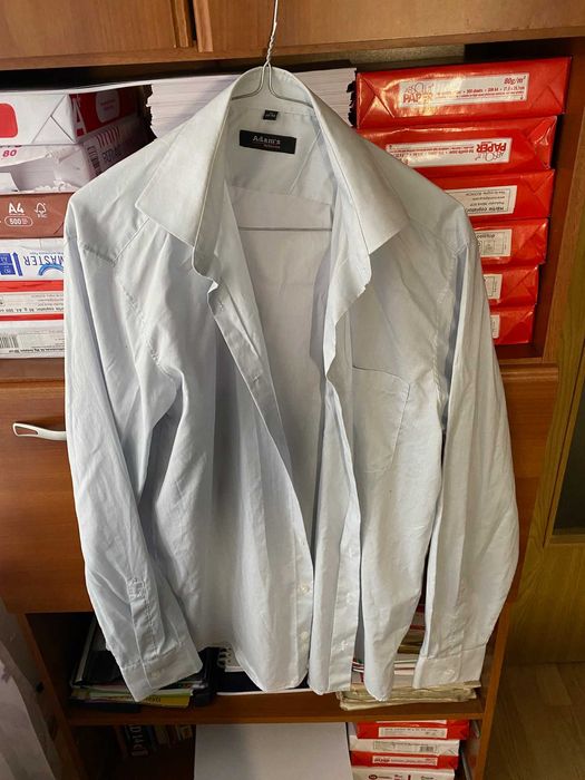 Camasi militare ISU pompieri