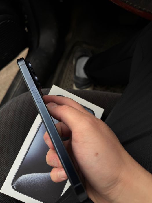 iPhone 15 Pro Max 256gb Айфон 15 Про Макс