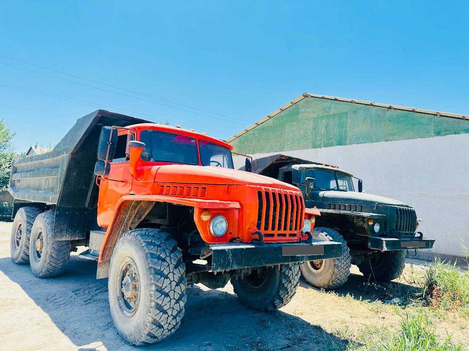 Урал камаз сотилади