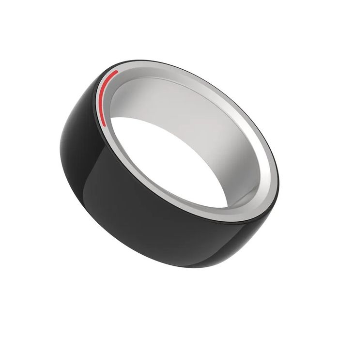 Inel inteligent, smart ring. IP68 ceramic