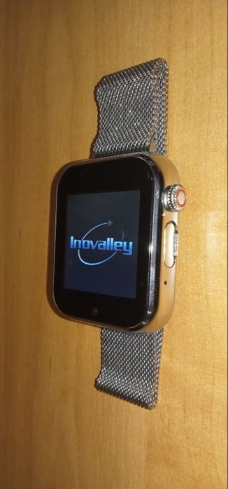 Ceas de mana cu funcție telefon