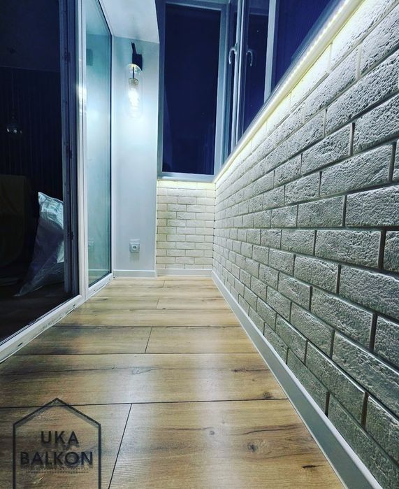 Установка и отделка лоджии и балконов!