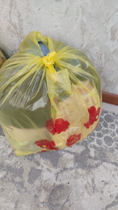 Вещи разного возраста