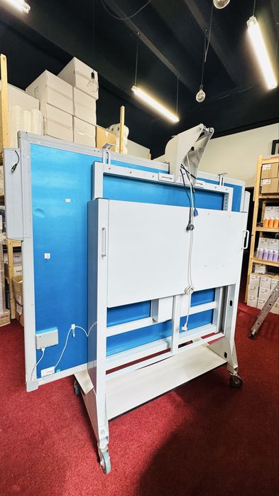 Sistem tablă interactivă + Proiector Sony VPL-SX631 + Stand mobil