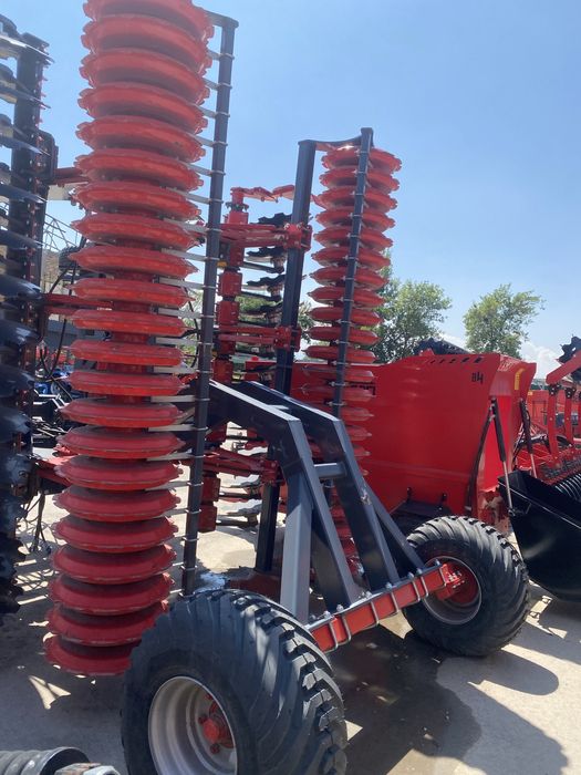 Дискатора от 3х до 6ти метров