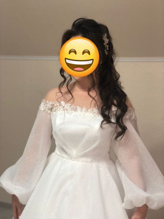 свадебная платья