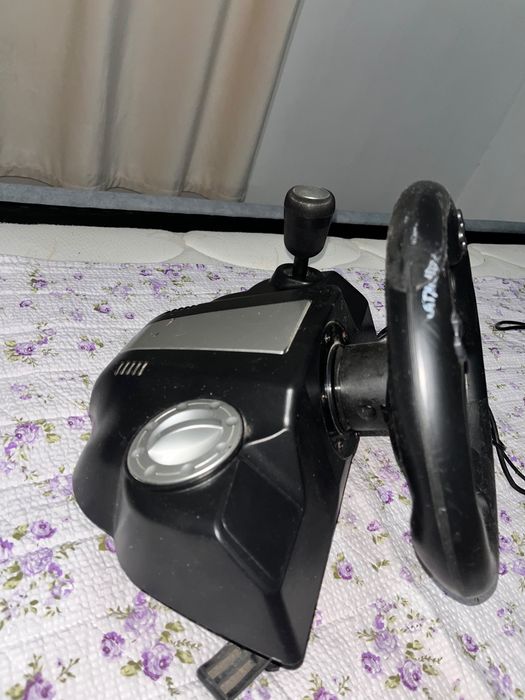 Игровой руль Canyon