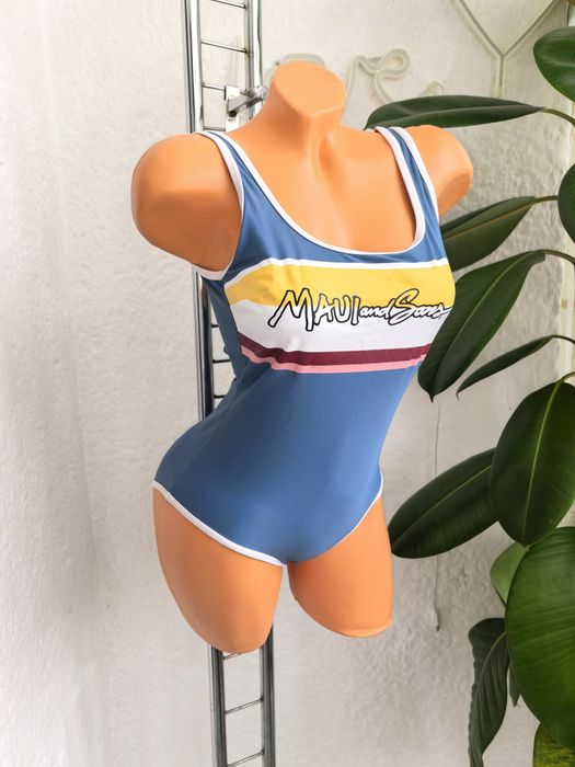 Costum de baie întreg S