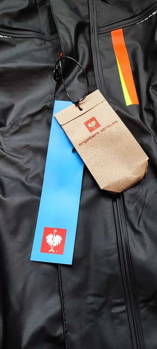 Geaca si pantaloni impermeabili Engelbert Strauss 9 – 10 ani