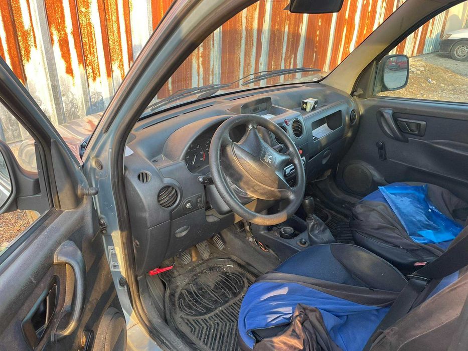 peugeot partner 1.9 d на части пежо партнер 1.9 д