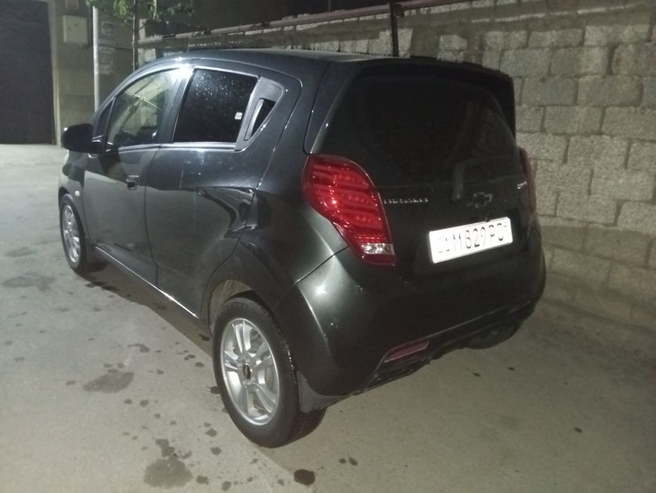 Аренда с выкупом spark avtomat