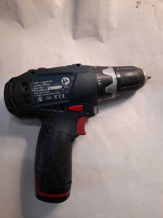 Винтоверт BOSCH /синя серия/