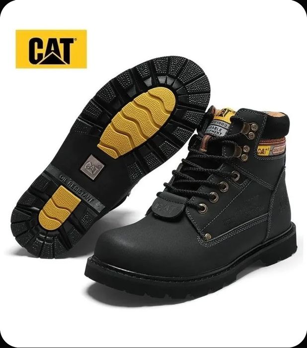Ботинки рабочие Caterpillar
