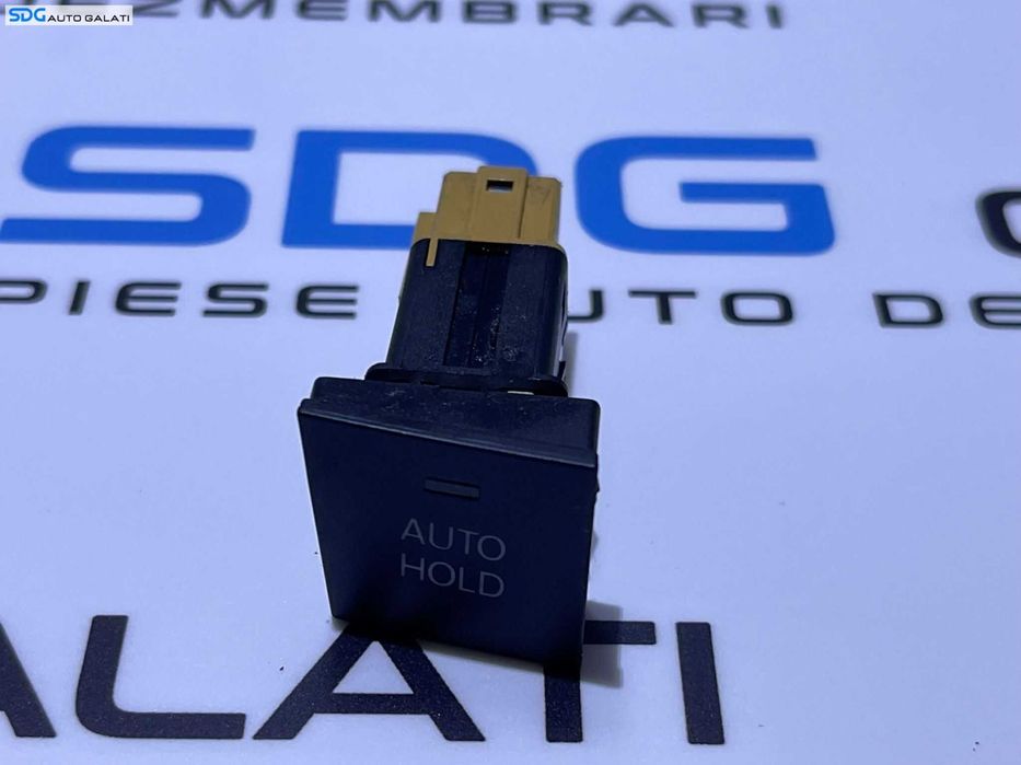 Buton Activare Dezactivare Auto Hold Autohold Volkswagen Passat B6 2005 - 2010 Cod 3C0927227B