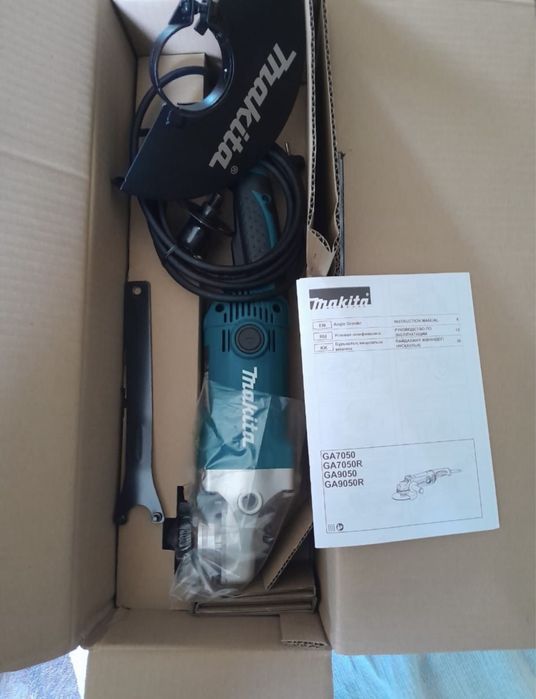 Продам болгарку makita