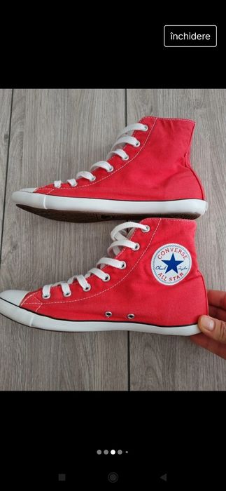 Teniși/încălțăminte converse stare impecabila