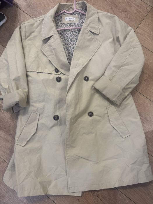 тренч для девочки