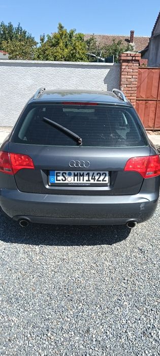 AUDI A4 Avant 2005 — imagine 5