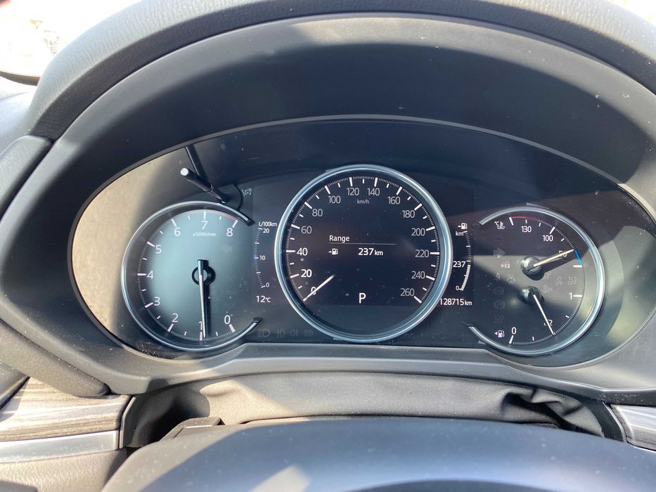 Mazda CX5-unic utilizator