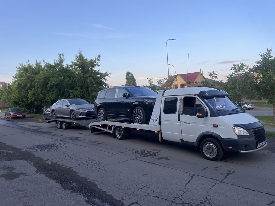 Автовоз Балхаш Алматы Астана