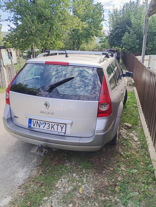 Vând Renault Megane 2