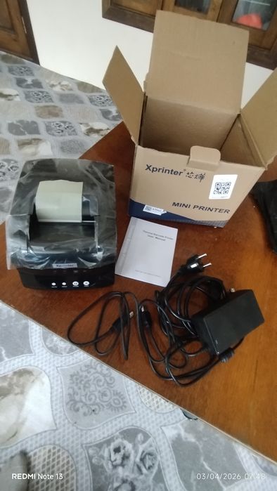 Chek printeri XP-365B