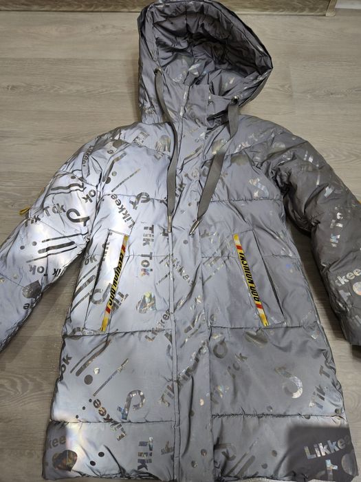 Куртка зимняя для девочки