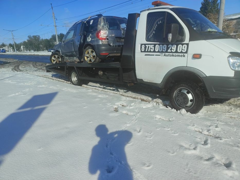 Эвакуатор Караганда 24 сагат