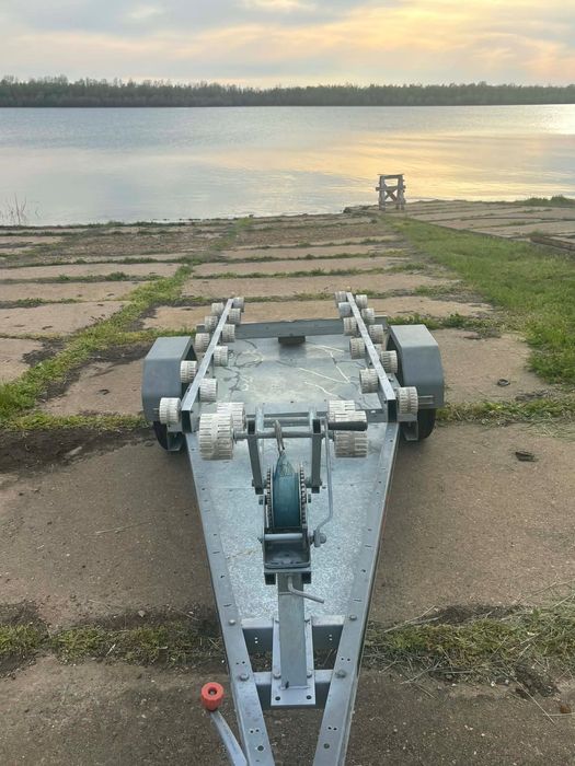 Колесар за лодка