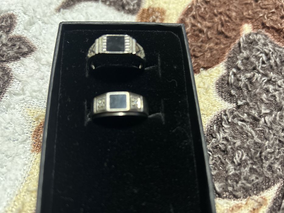 Кольца Sokolov, срочно