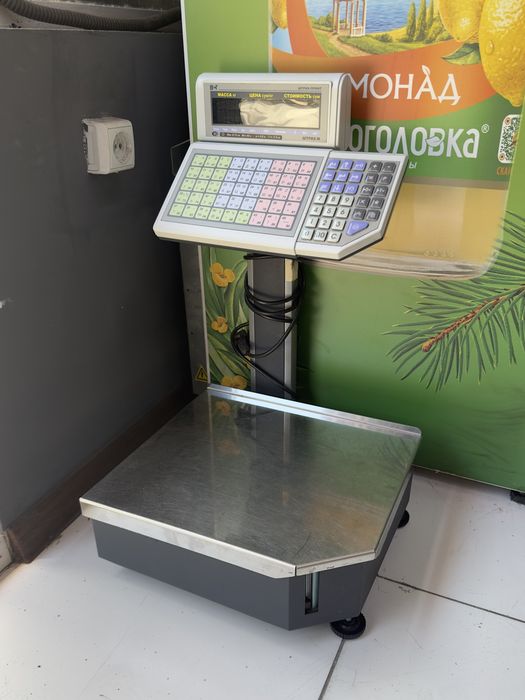 Весы электронные